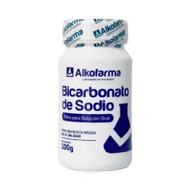 Bicarbonato Sodio Pote X 100Gr