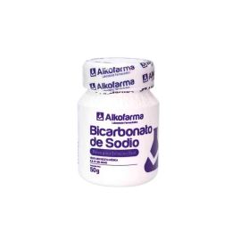 Bicarbonato Sodio Pote X 50 Gr