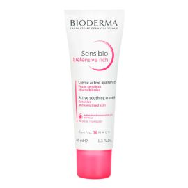 Bioderma Sensibio Defensive Rich 40Ml