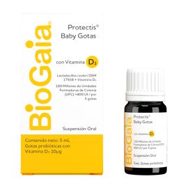 Biogaia Gotas X 5 Ml