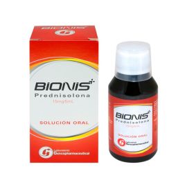 Bionis 15Mg Sol Oral X 100Ml