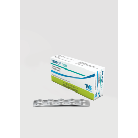 Biotop 100 100Mgx30 Tabletas Recubiertas