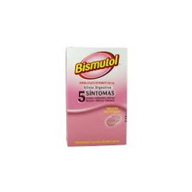Bismutol X 80 Tb Masti.