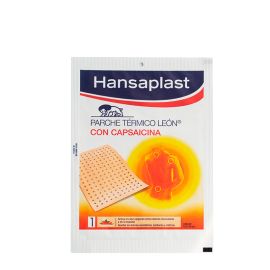Parche Leon Termico Capsico