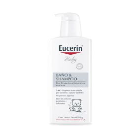 Baño y Shampoo Eucerin Baby