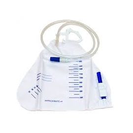 Bolsa Recolectora De Orina Adultos 2 Lt