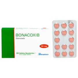 Bonacoxib 90Mg X 14 Tabletas Rec.