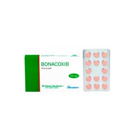 Bonacoxib Etoricoxib 60Mg X 14