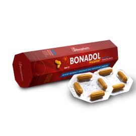 Bonadol Migraña 500 Mg 65 Mg X 100 Capsulas Blandas