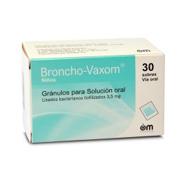 Broncho-Vaxom Ninos X 30 Sobre