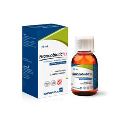 Broncobiotic Cl 400Mg 57 Mg 5Ml 70Ml