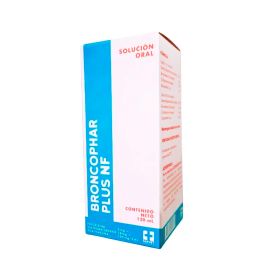 Broncophar Jb X 120 Ml