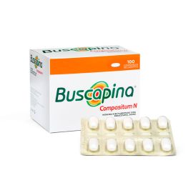 Buscapina Comp N X 100 Tab