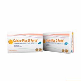 Calcio-Plus D Forte