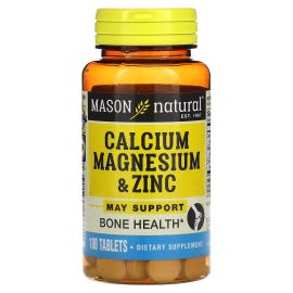 Calcium Magesium & Zinc 100 Tab