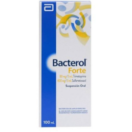 Bacterol Forte Susp X 50 Ml