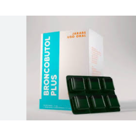 Broncobutol Plus Nf 2Mg/5Ml Sol.Oral X 60 Monodosis