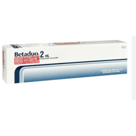 Betaduo 2Ml Amp X 1 Intraartic