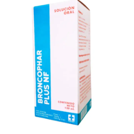 Broncobutol Plus Jarabe X 120Ml