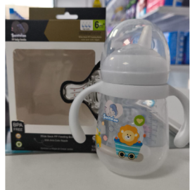 BIBERON SANTOLEE ANTI COLI. 10 ONZ 6 MESES