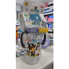 BIBERON HELLO BABY 14 ONZ 3EN1 0 MESES