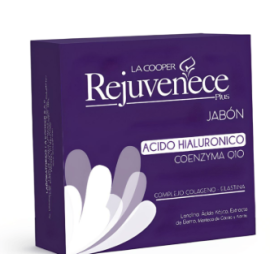 REJUVENECE PLUS  JABON  HIALURONICO