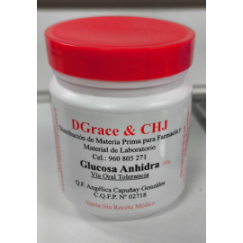 Glucosa Anhidra X 100 Gr