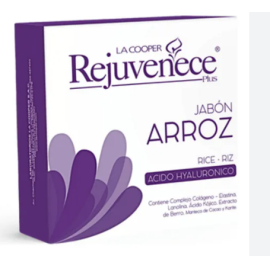 jabon de arroz rejuveneces