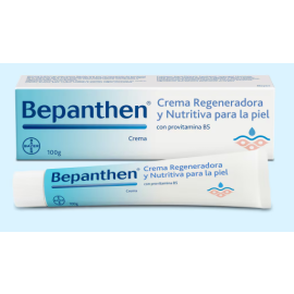 BEPANTHEN CREMA X100 