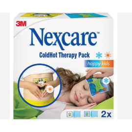 NEXCARE BOLSA DE FRIO Y CALOR PACK 2