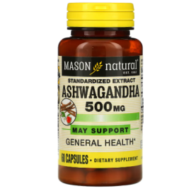ASHWAGANDHA 500 MG