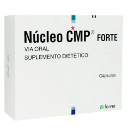 Nucleo Cmp Forte X 20 Capsulas