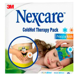 bolsa de agua fria y calor kid pack 2