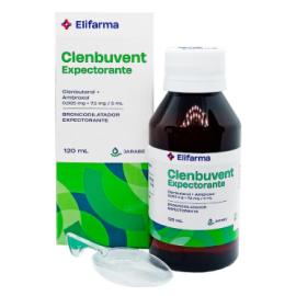 Clenbuvent Expect Jbe X 120 Ml