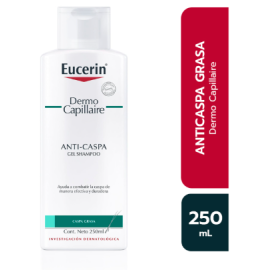 Shampoo Eucerin DermoCapillaire Anticaspa Seca
