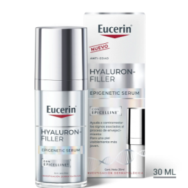 Sérum Eucerin Hyaluron-Filler + 3x Effect Epigenetic