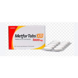 metfortabs 1000 mg