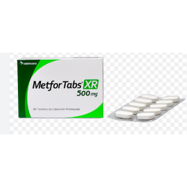 metfortabs xr 500 mg