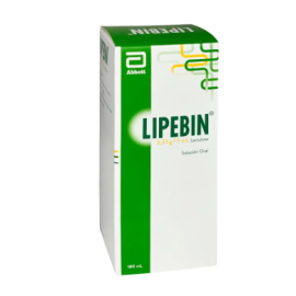 Lipebin Solucion X 90 Ml