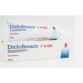 Diclofenaco Gel Al 1 X 50 Gr