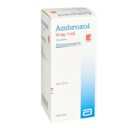 Ambroxol Adul 30Mg 5Ml X 120Ml