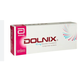 Dolnix 10 Mg X 50 Com