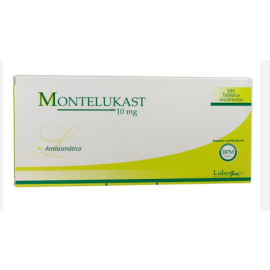 MONTELUKA 10 MG 