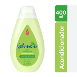 johnson ACONDICIONADOR CABELLO CLARO MANZANILLA