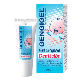 GENGIGEL DENTICION PEDIATRICA X 20