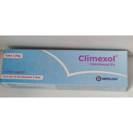 Climexol 2 Crema Vaginal X 20