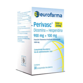 PERIVASC 900 MG 100 MG 