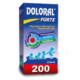 doloral forte  sup. oral 