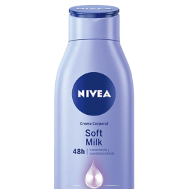 nives crema corporal soft milk 5en 1 x 250