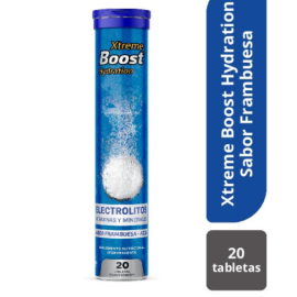 xtreme boost hydration 